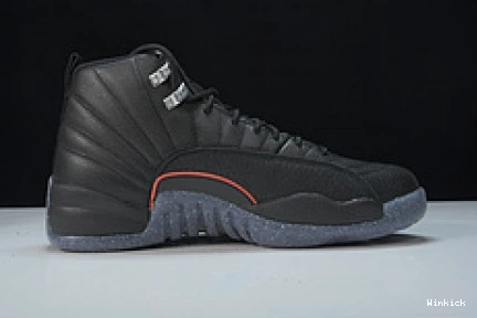 AIR DC1062-006 UTILITY JORDAN 12 BLACK 1008